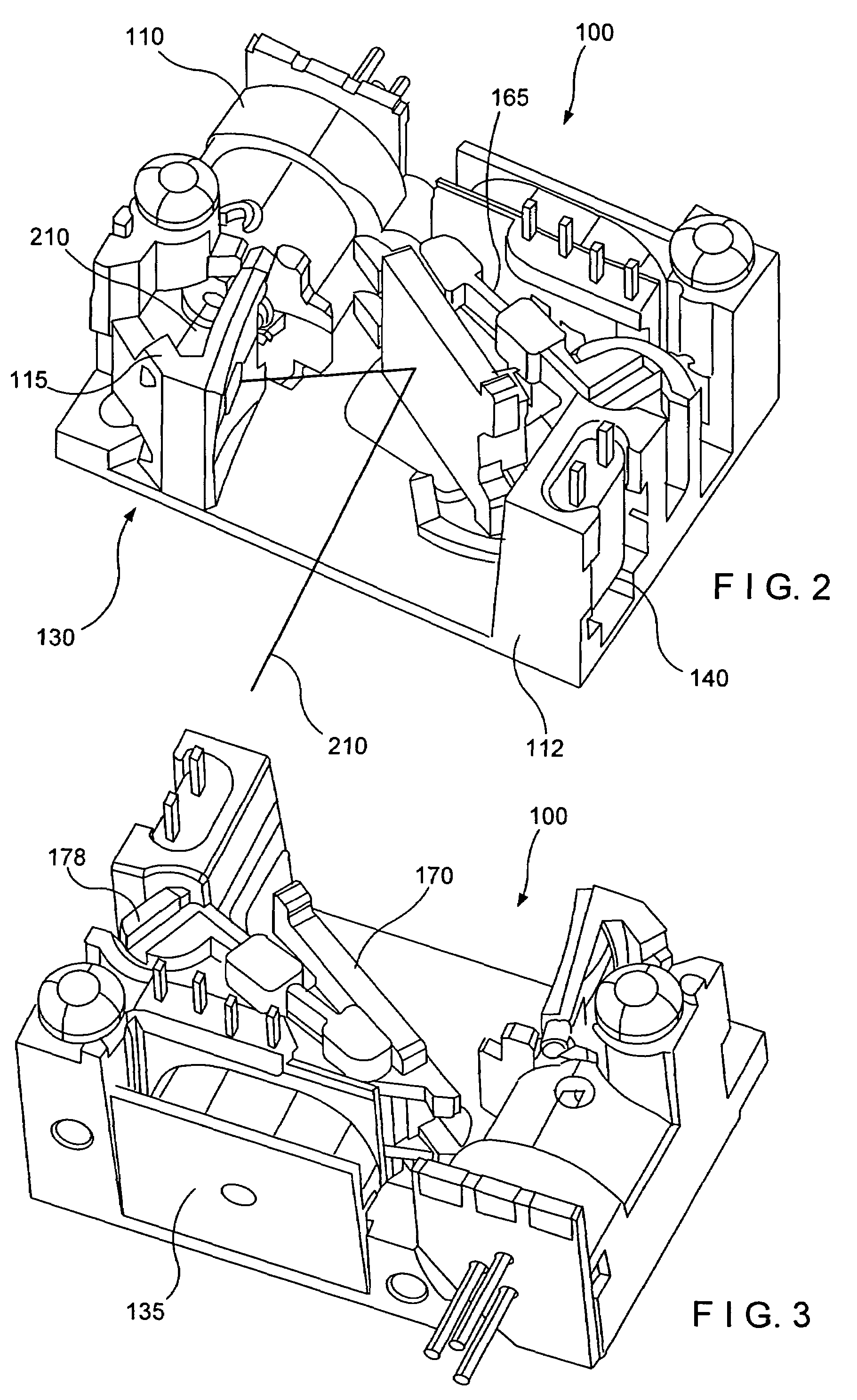 Mirror module