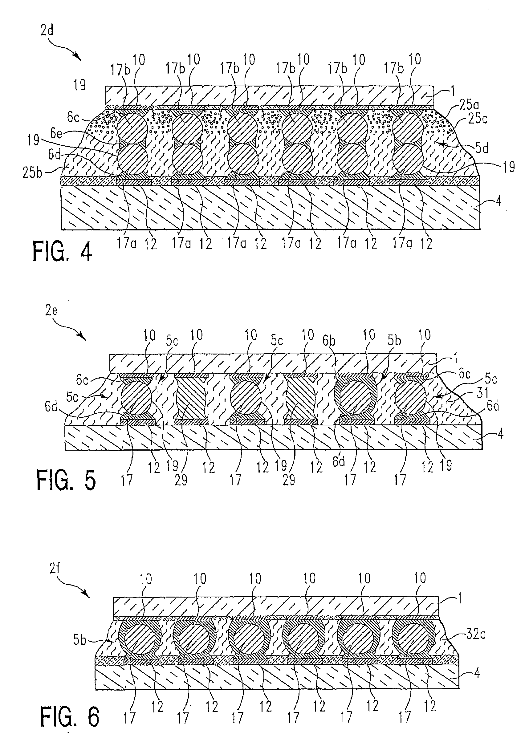 Electrical interconnect structure and method