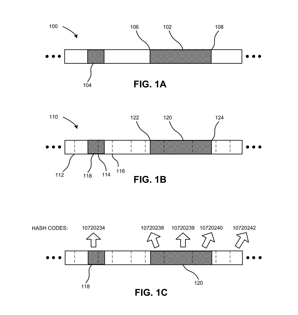 System and method for efficient interval search using locality-preserving hashing