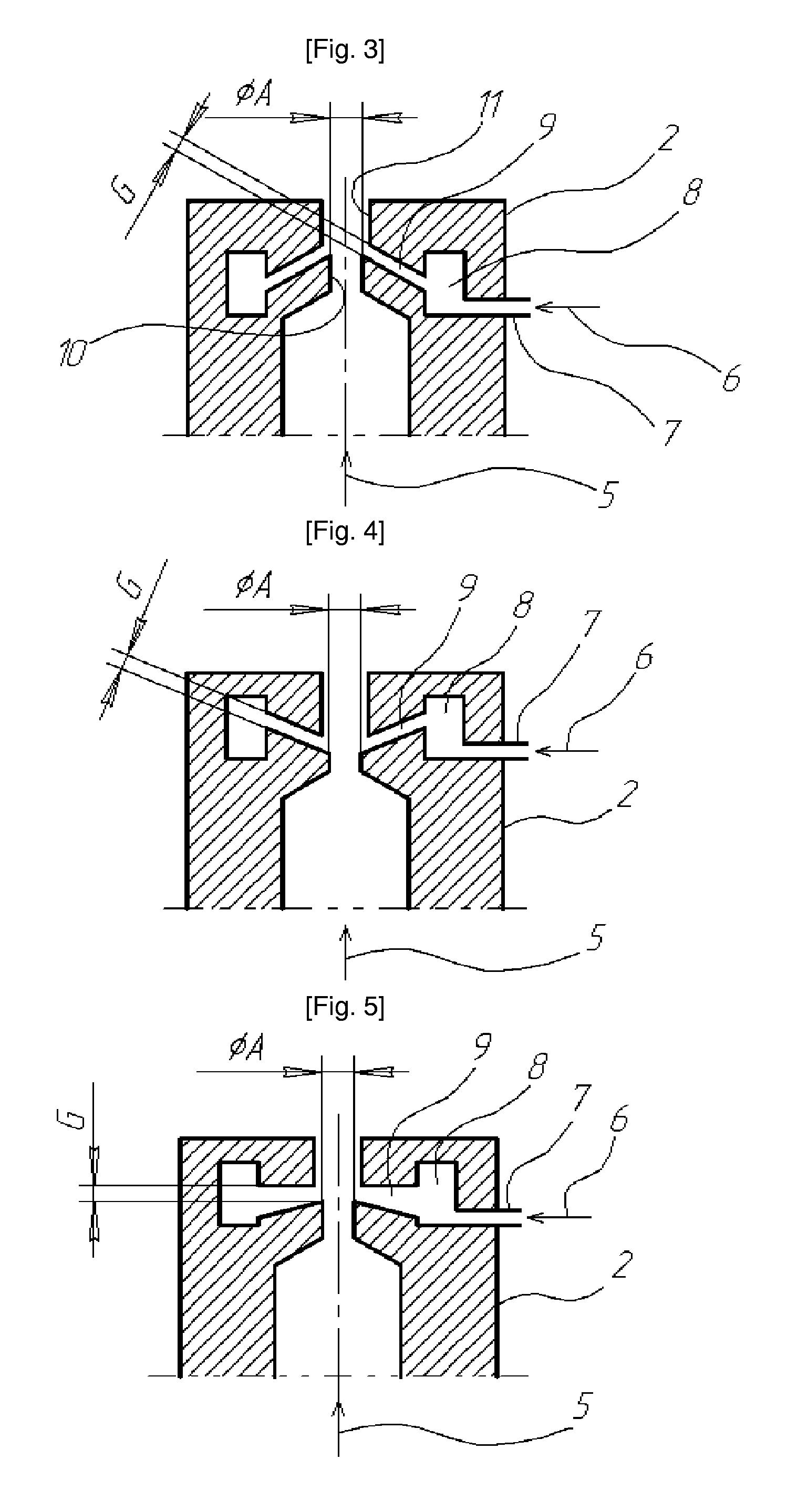 DC arc plasmatron and method of using the same