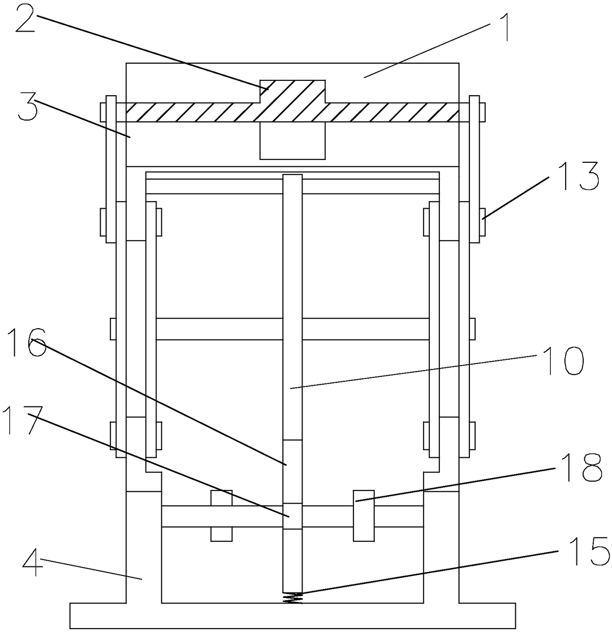 Self-powered fat-measuring weight scale