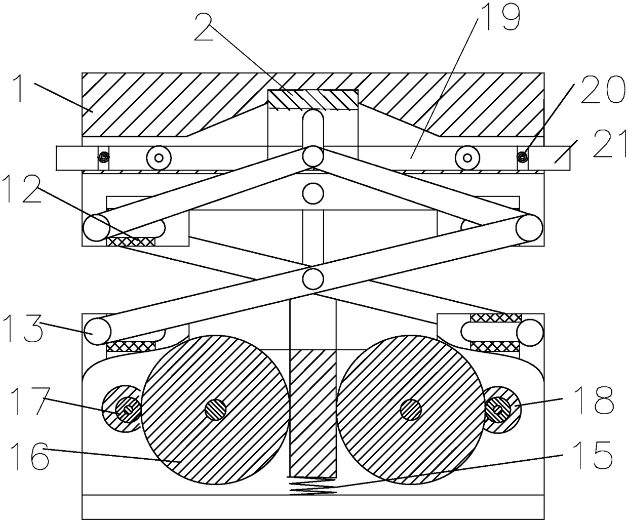 Self-powered fat-measuring weight scale