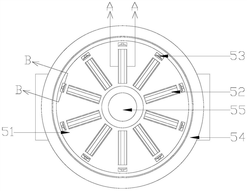 Sterilization and disinfection device for gynecological applicator