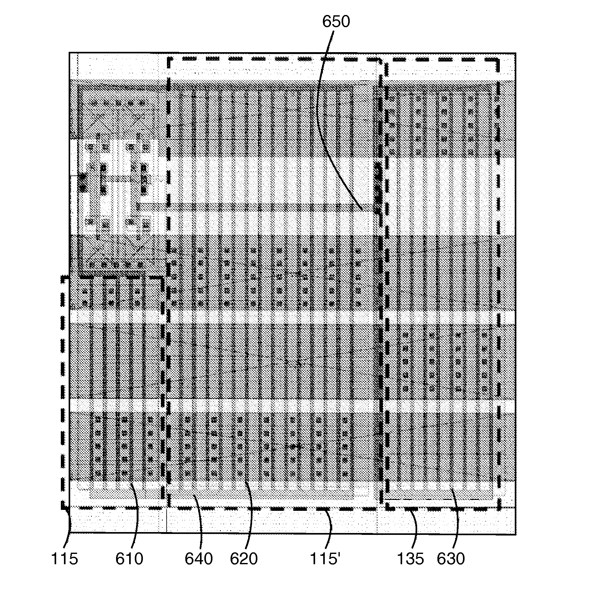 Power switch design method and program