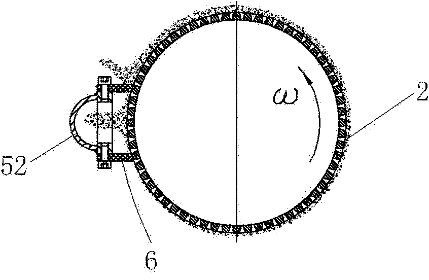 Filter screen two-level self-cleaning filter