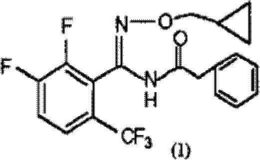 Novel environment-friendly germicidal composition