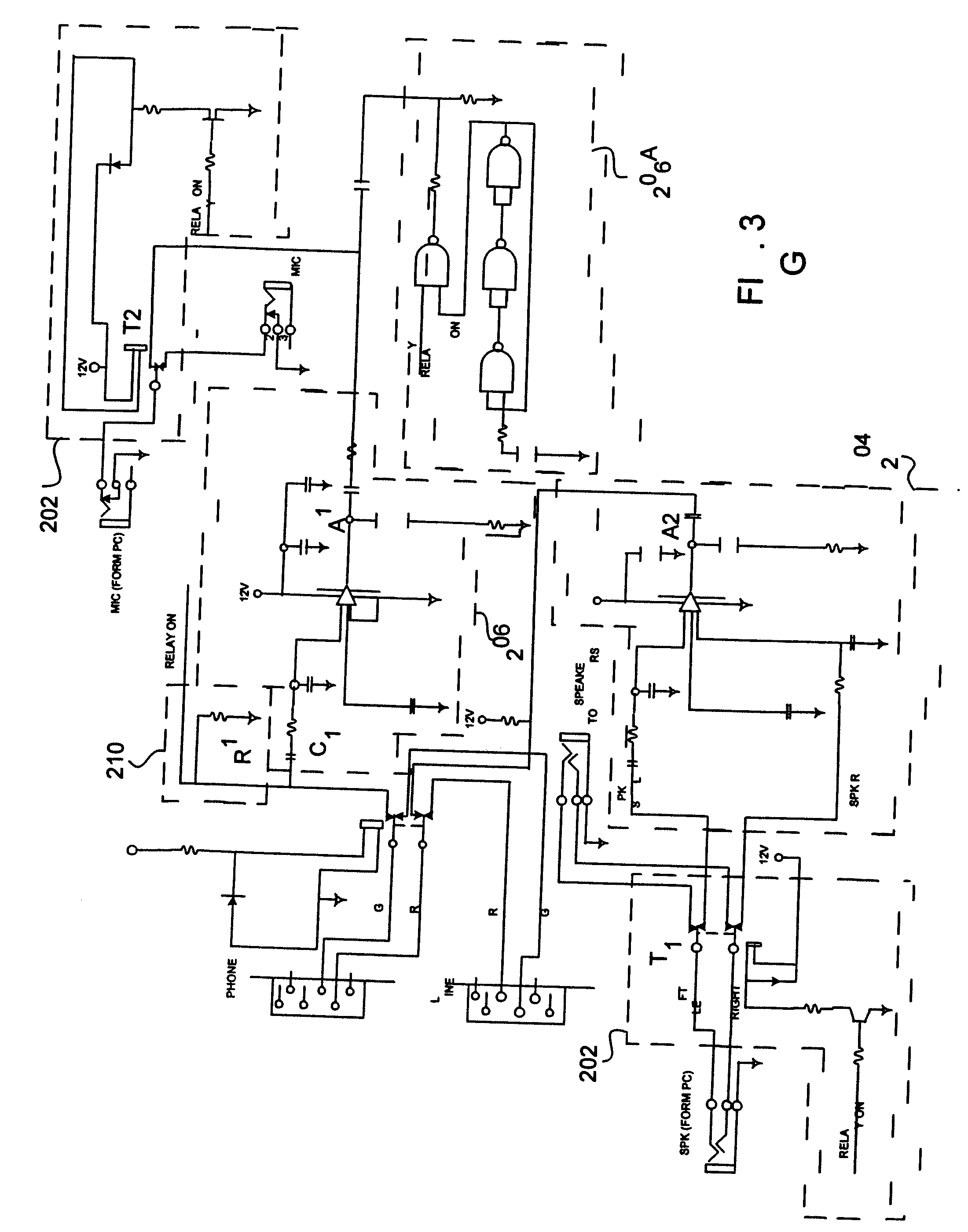 Method And Apparatus For Adapting A Phone For Use In Network Voice Operations