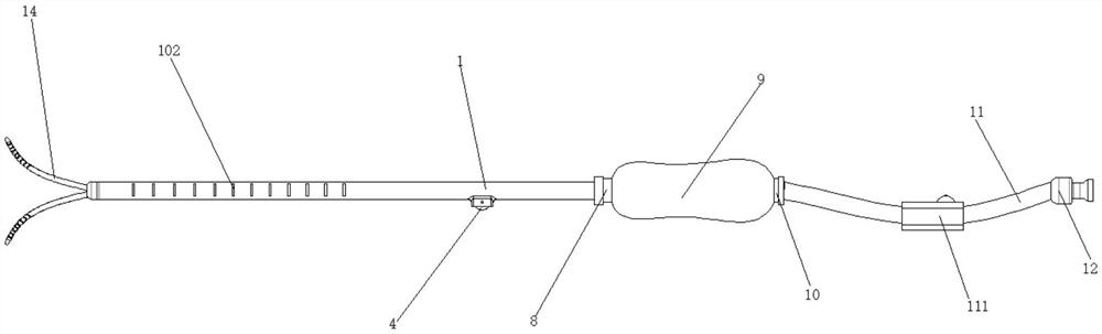 A rapid perfusion device for liver donors during liver transplantation