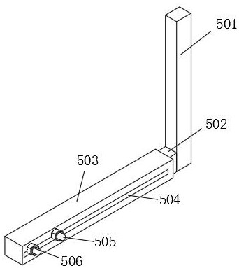 An intelligent speed-regulating welding device