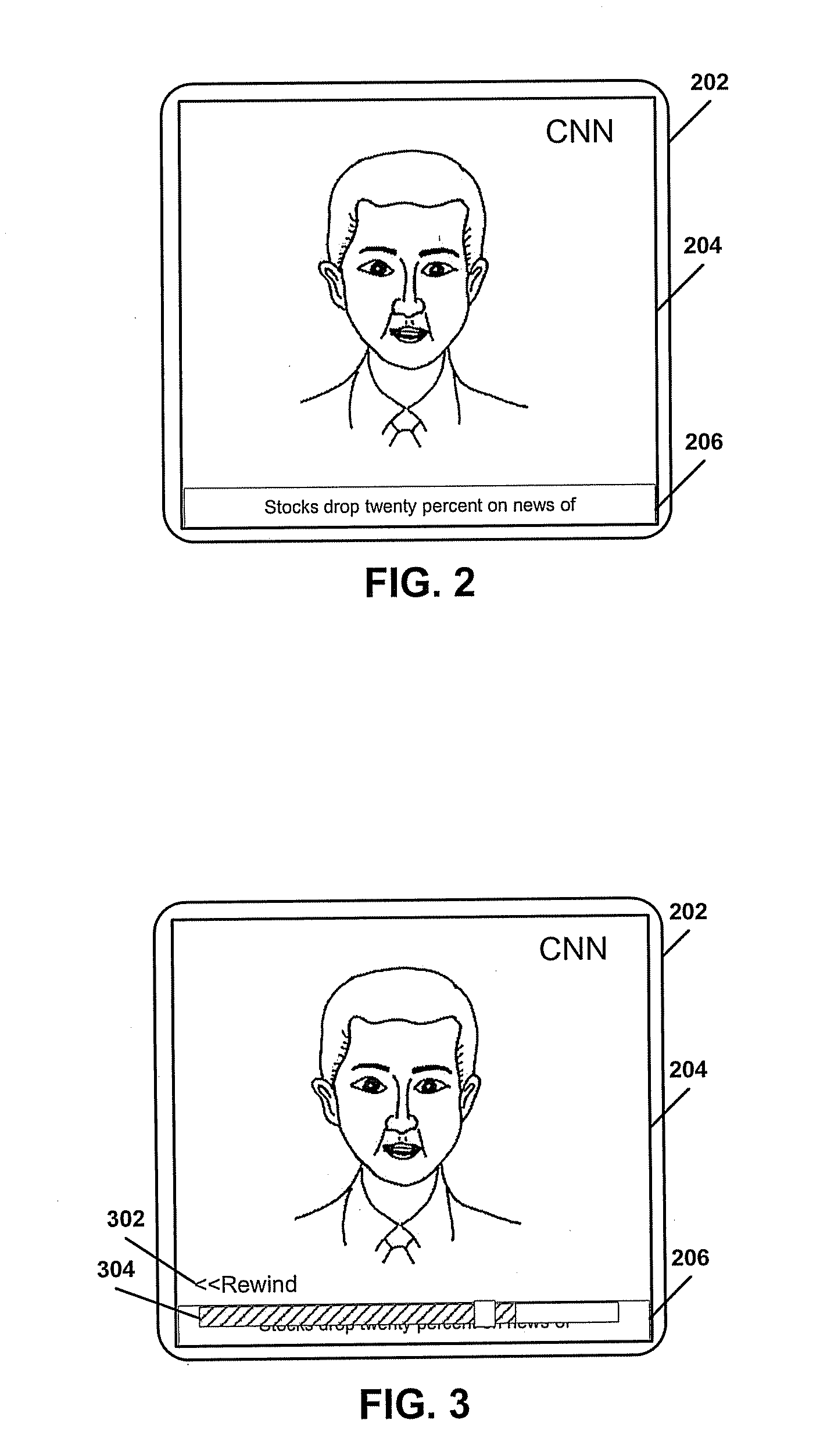 System and Method to Display a Progress Bar