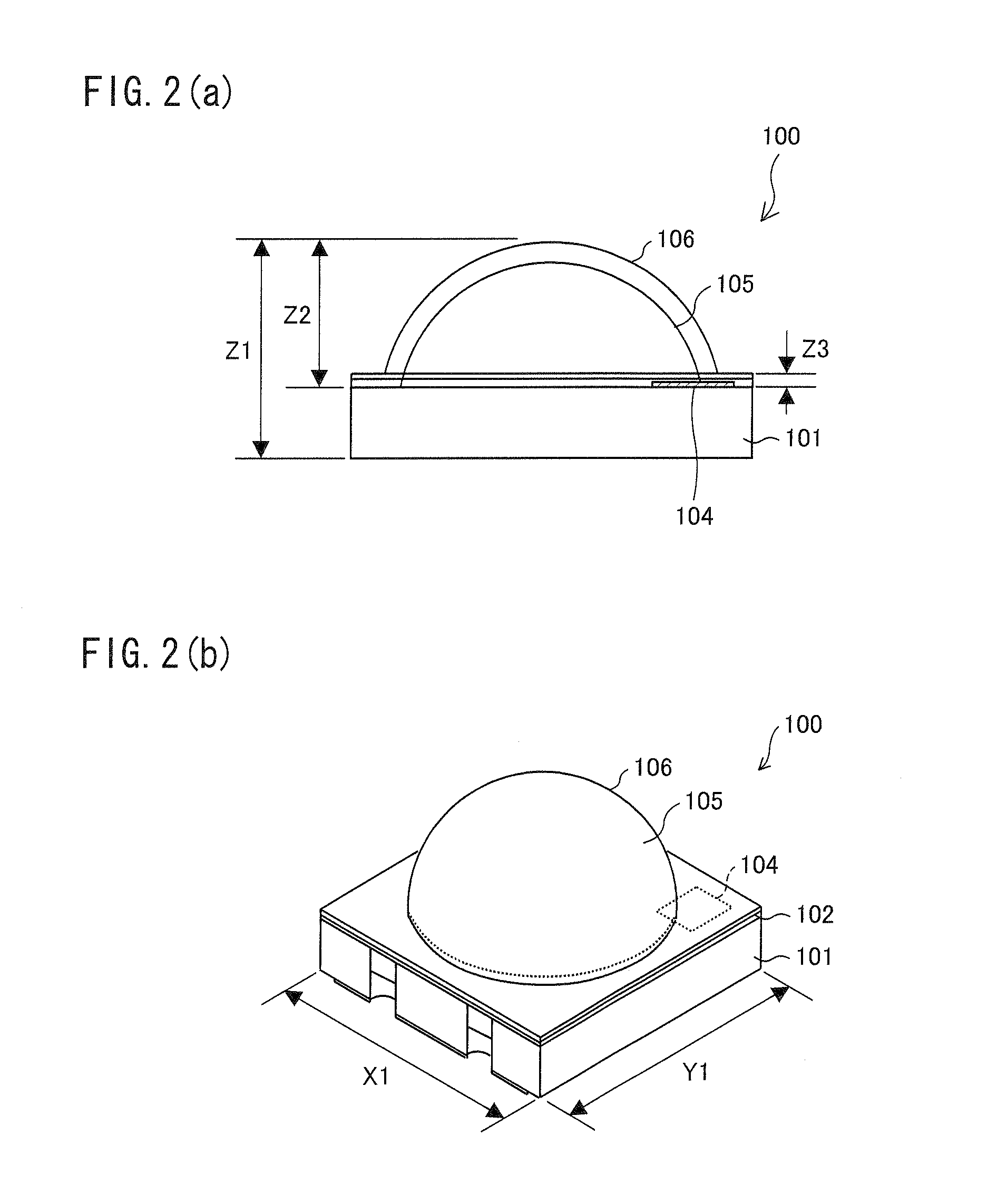 Light emitting device and method for manufacturing same