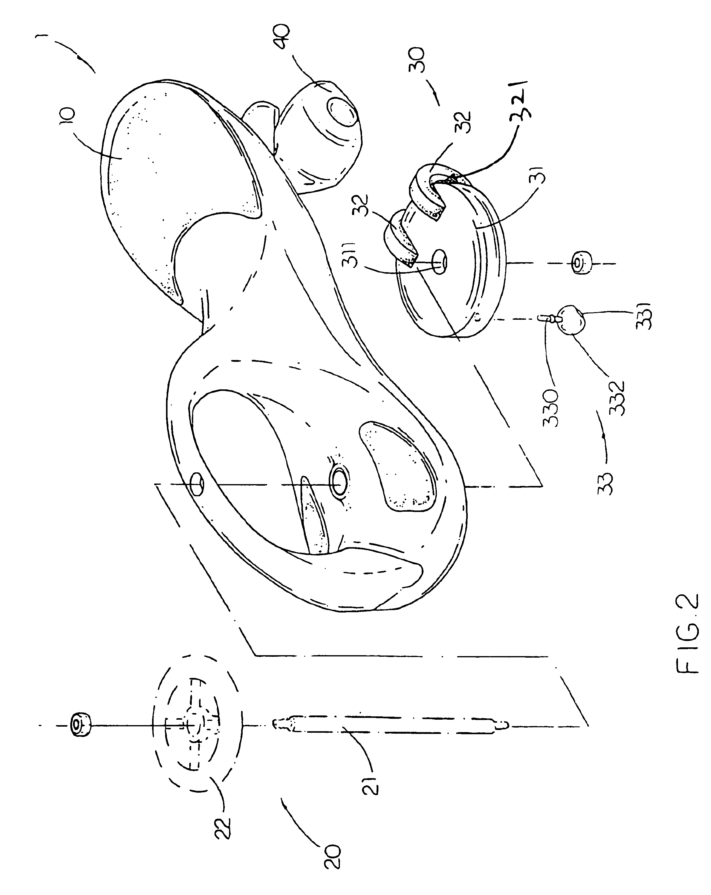 Safety driving arrangement for twist vehicle