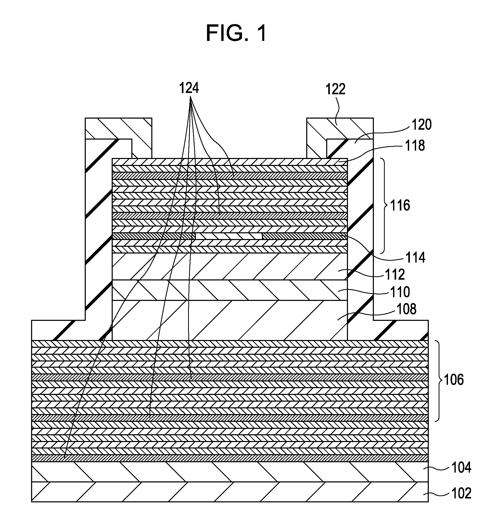 Surface emitting laser, surface emitting laser array, and optical apparatus