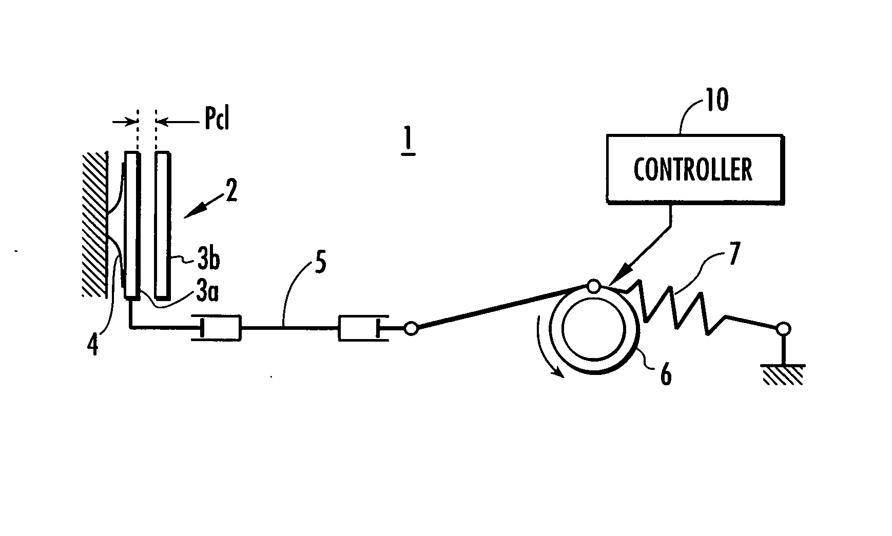 Plant control system