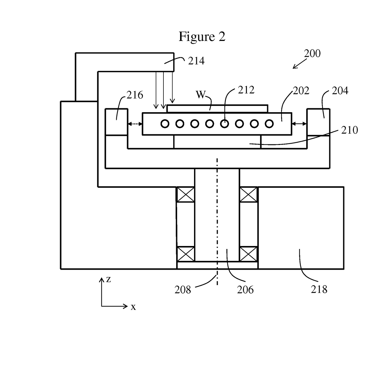 Substrate handling system and lithographic apparatus