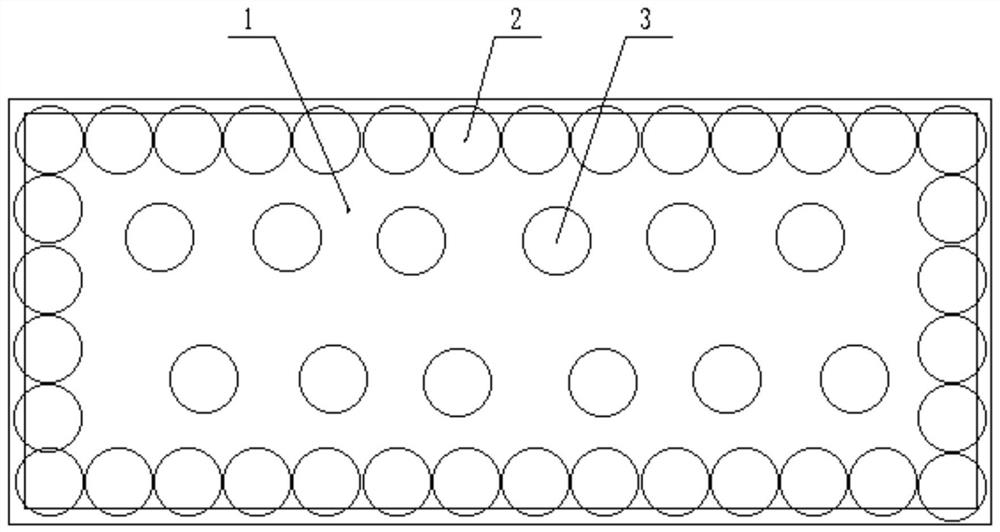 Construction method for ultra-deep vertical shaft in limited space