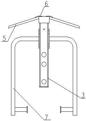 Novel bottle inspection light box