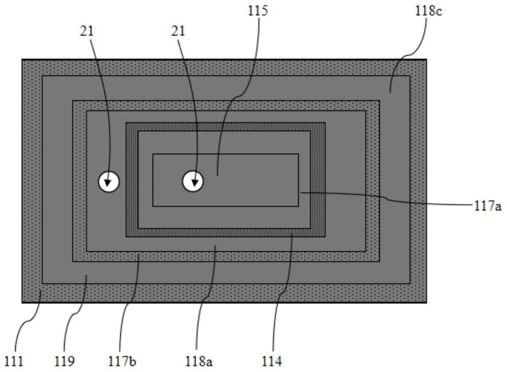 Dynamic memory, manufacturing method and read-write method thereof, electronic equipment and memory circuit