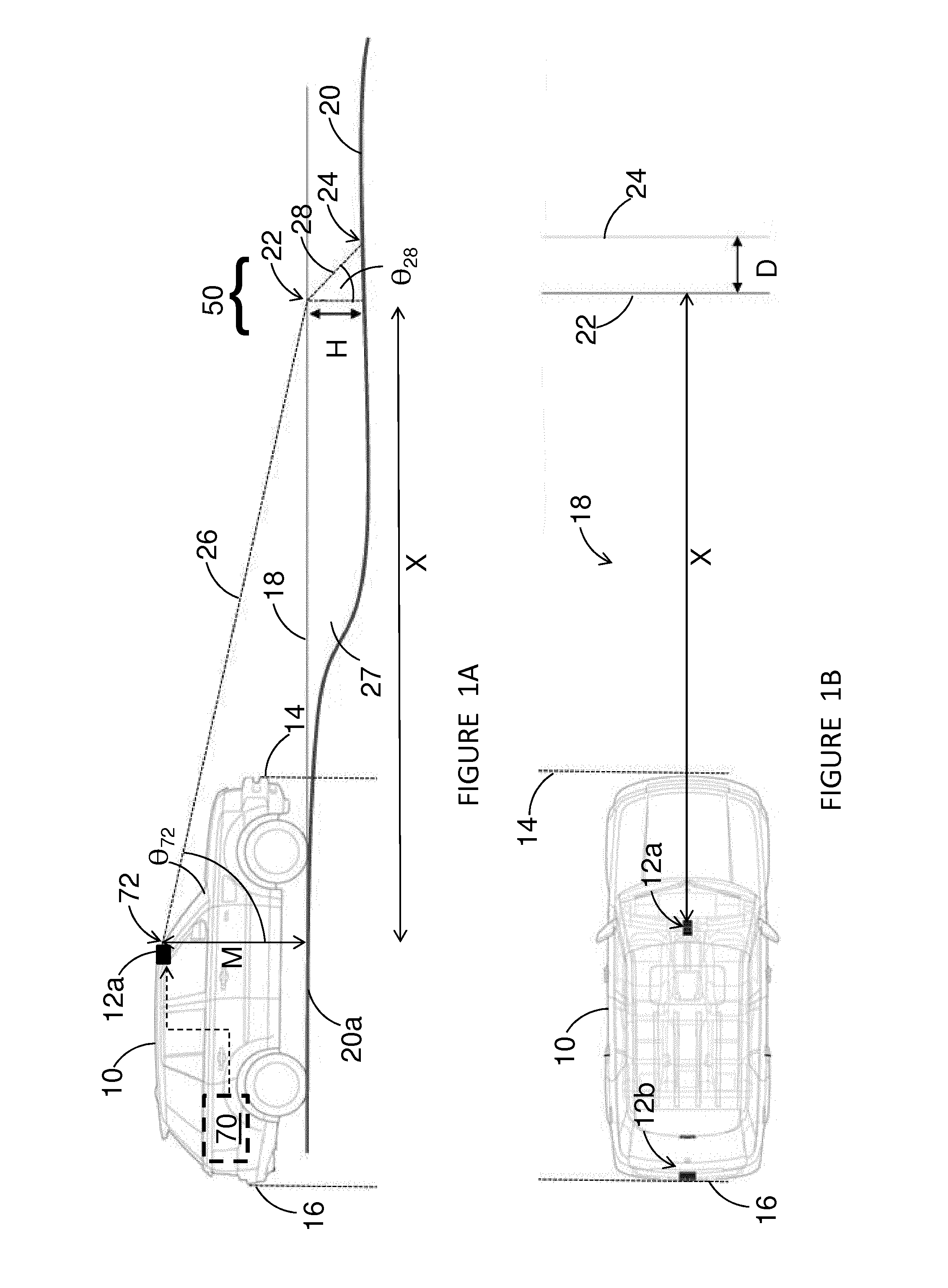 Water depth estimation apparatus and method