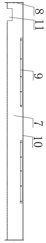 Electric heating type U-shaped hot material heat preservation conveying groove and spiral heat preservation conveyor for transferring hot materials