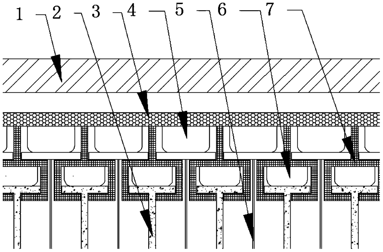 A high-power array ultrathin electrode oxygen-metal battery