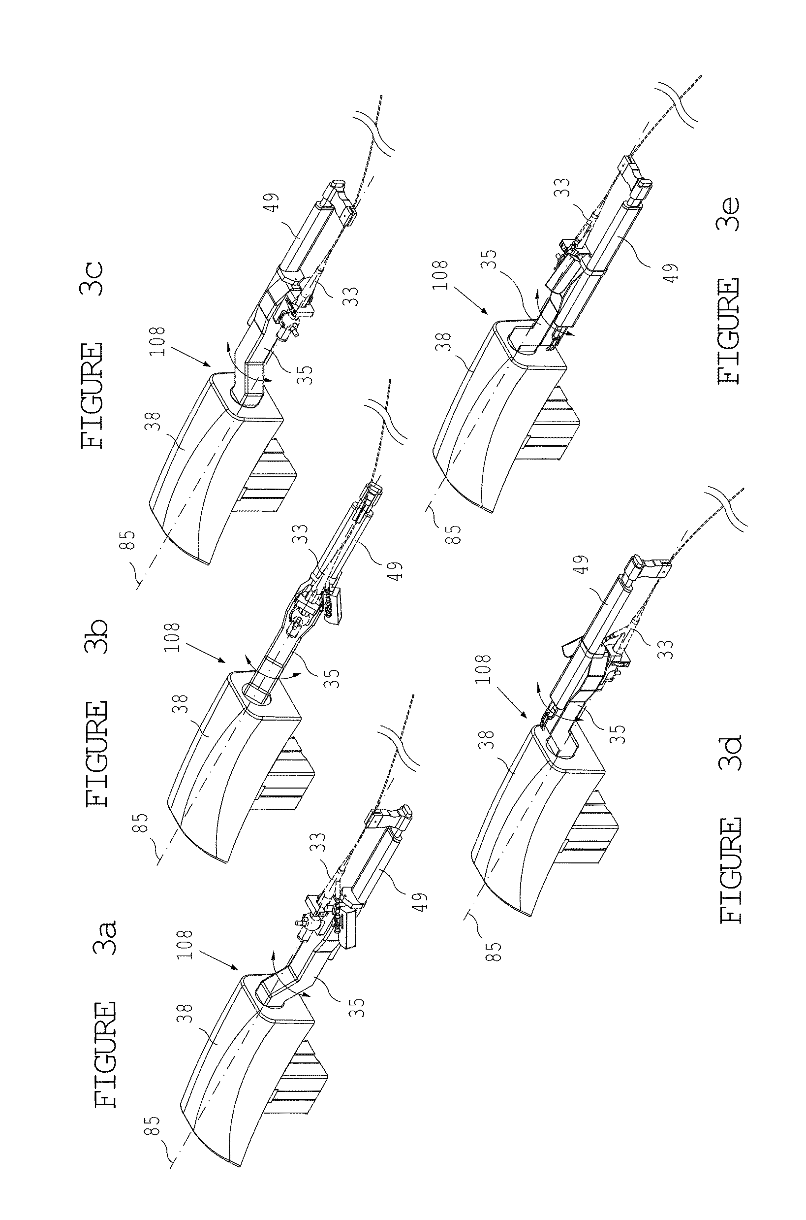 Remotely-operated robotic control system for use with a medical instrument and associated use thereof