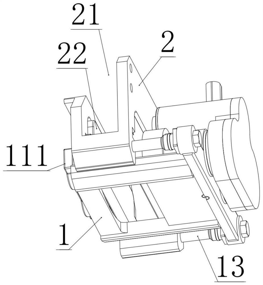 Oil-electric hybrid brake device