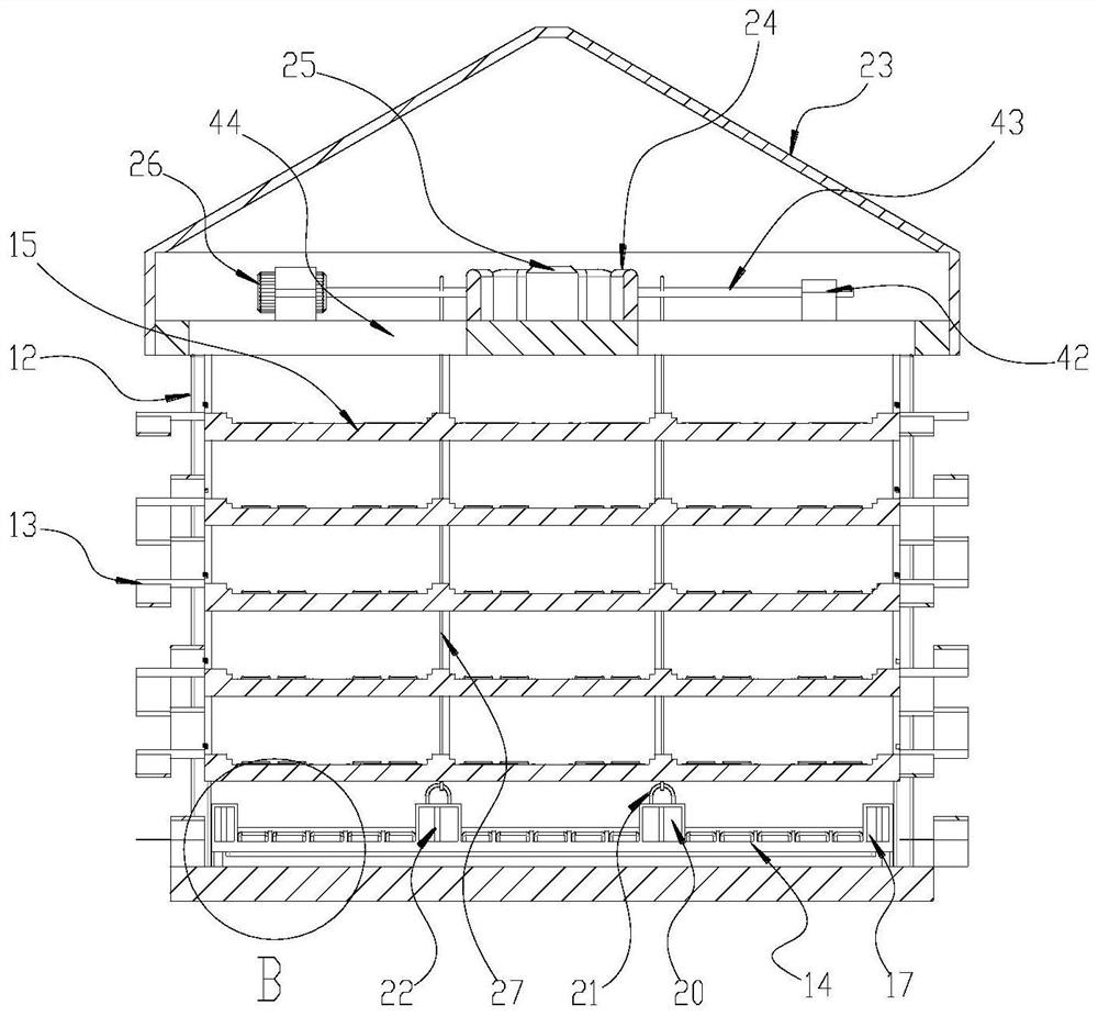 Three-dimensional parking system