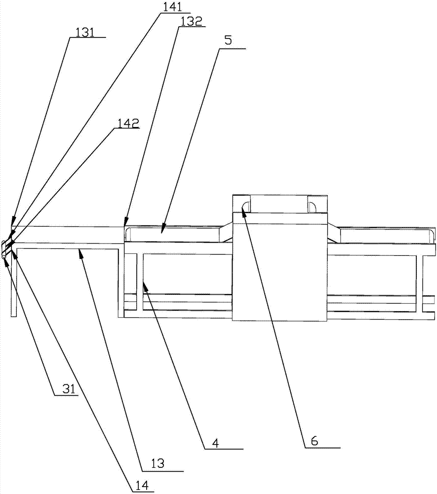 Lining cloth adhesion method