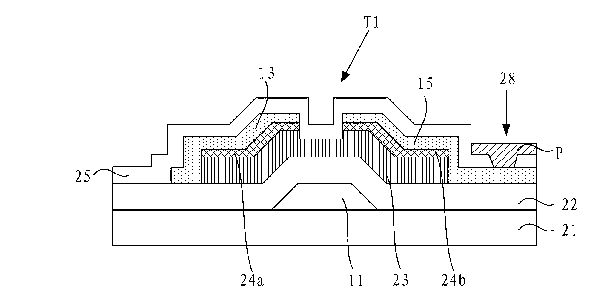 Pixel unit, array substrate, liquid crystal display panel, device and driving method