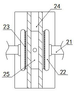 Ceramic heating sheet machine