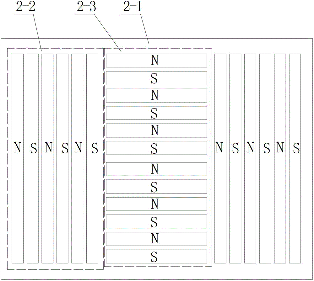 Multi-degree of freedom electromagnetic damper