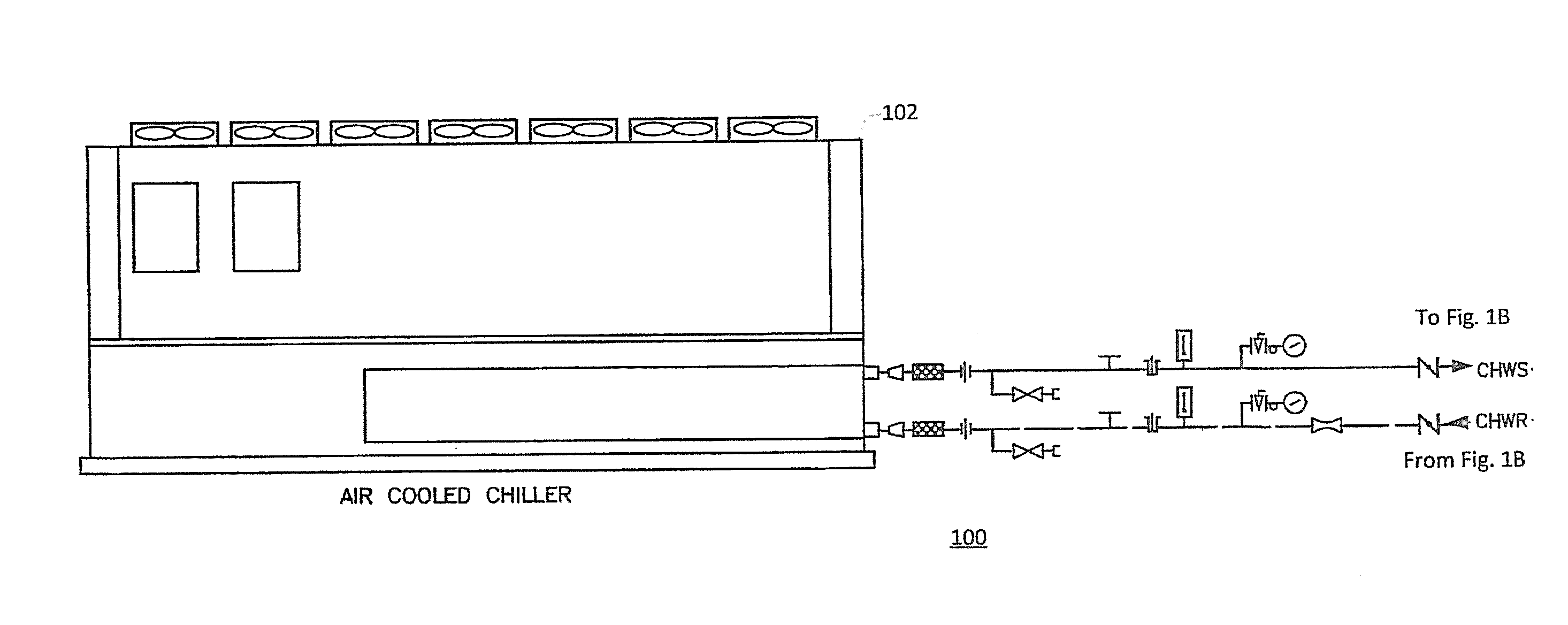 High efficiency tier iv cooling system architecture and cooling unit for fault tolerant computer room air conditioner (CRAC) systems