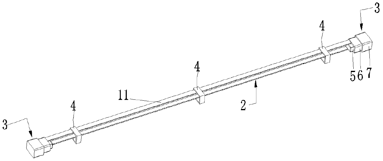 Plate and its manufacturing method