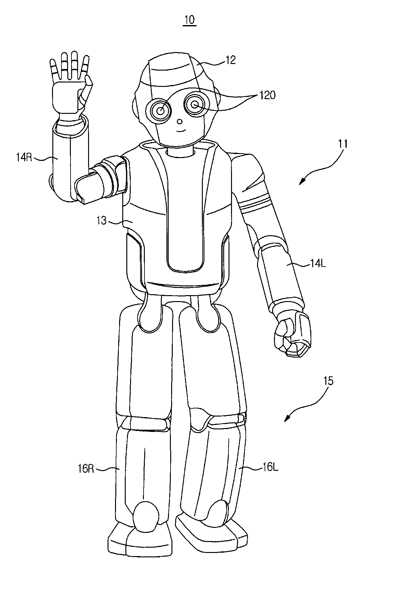 Mobile apparatus and localization method thereof