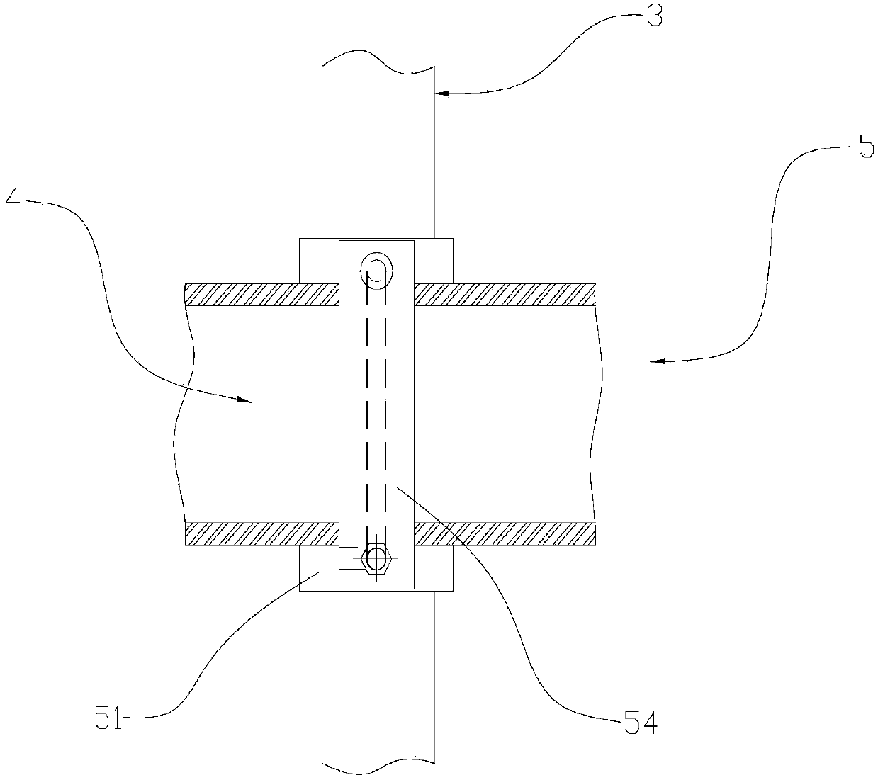 Special-shaped GRG decorative sheet mounting and structuring system and decorative sheet structuring and mounting method