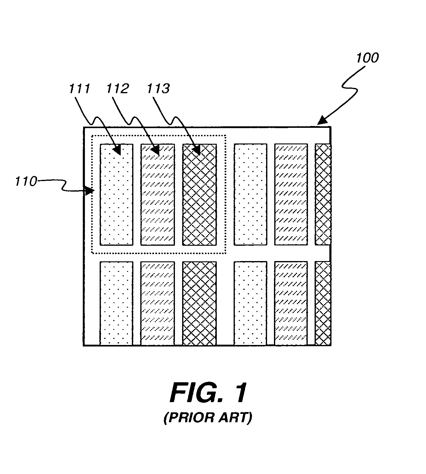 Visible and invisible image display