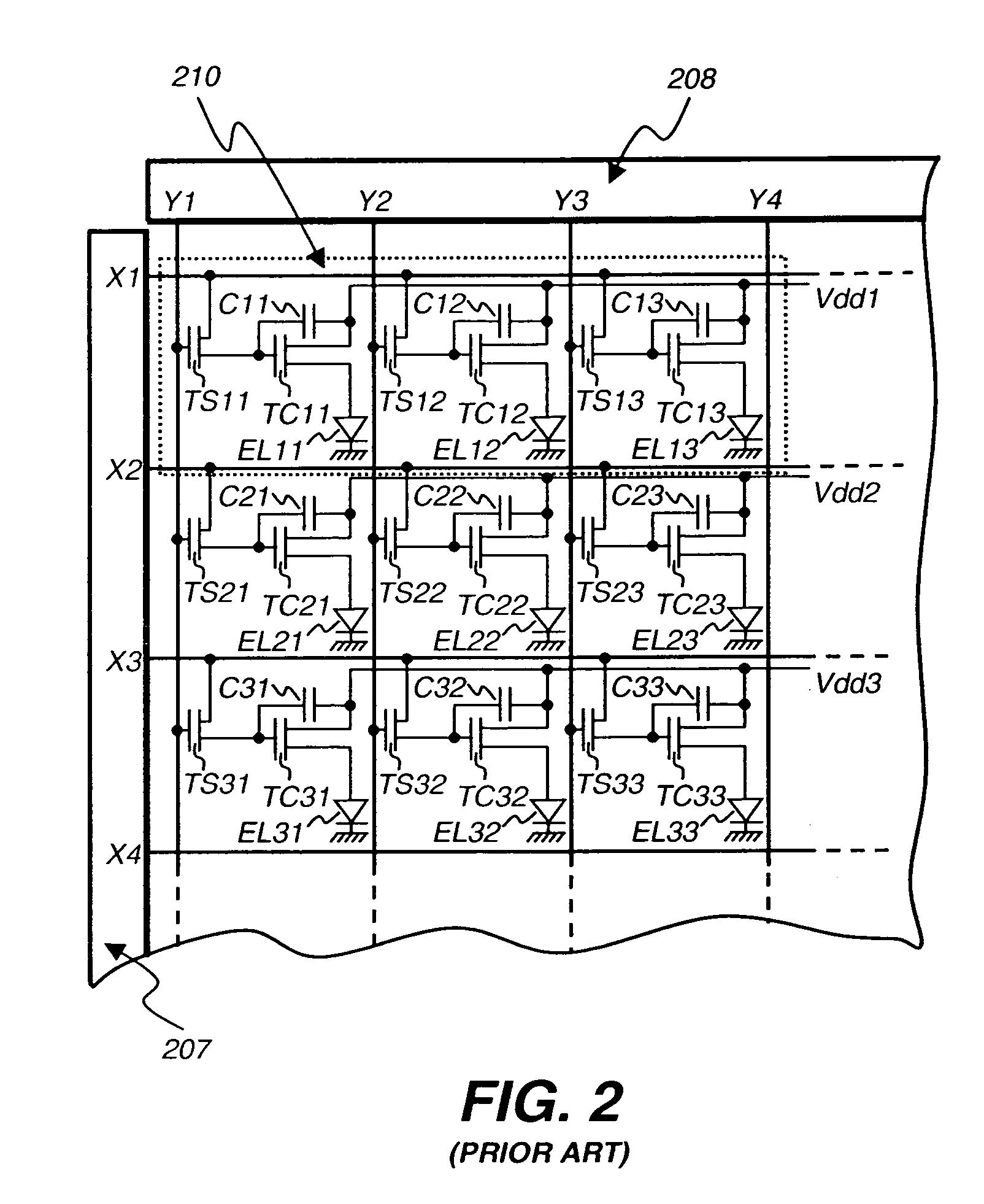 Visible and invisible image display