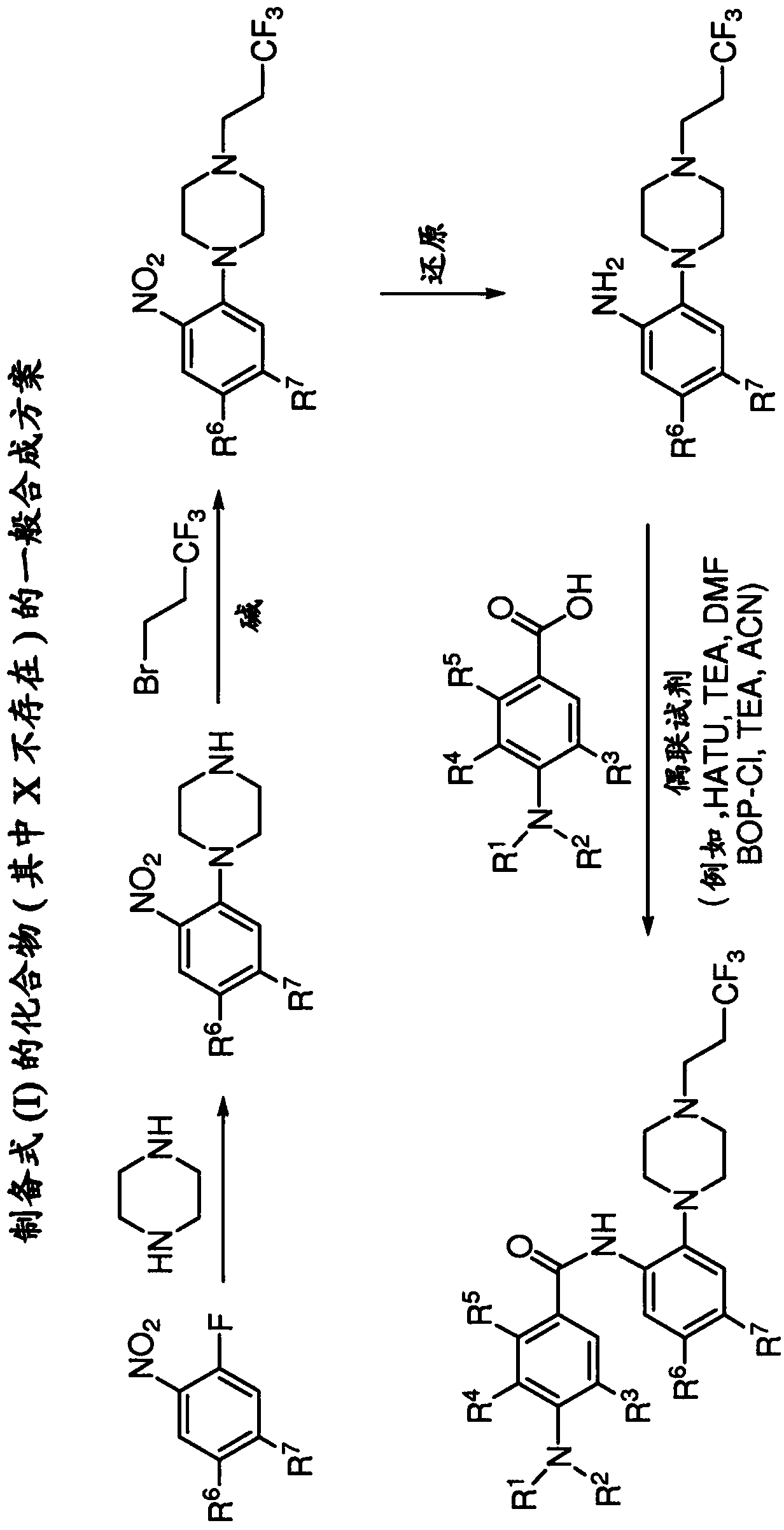 Modulators of the g protein-coupled mas receptor and the treatment of disorders related thereto