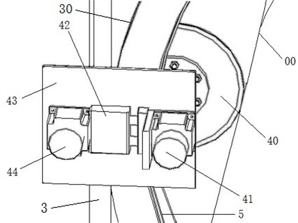 Off-line pipe cutting equipment