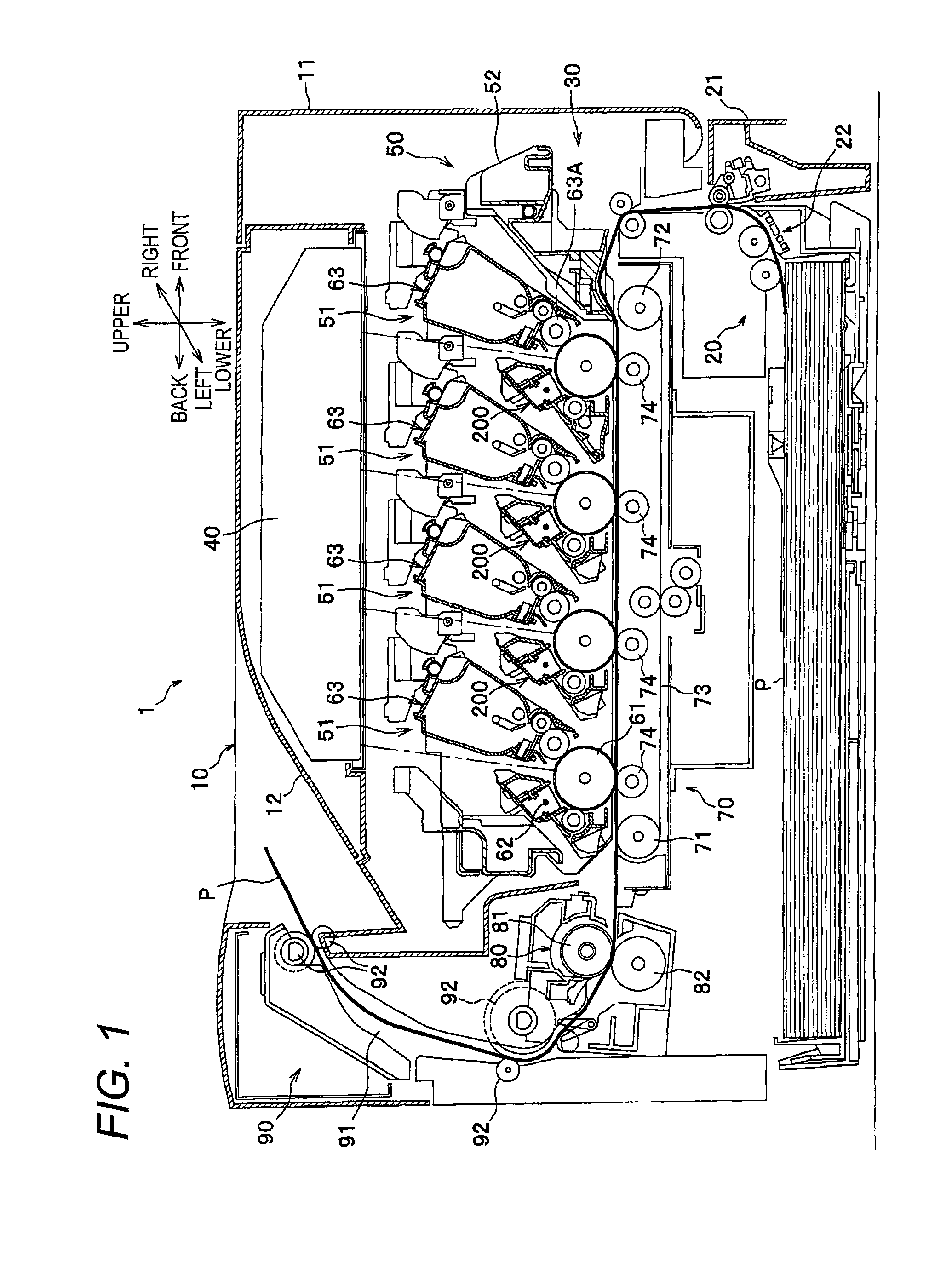 Image forming apparatus and image forming unit