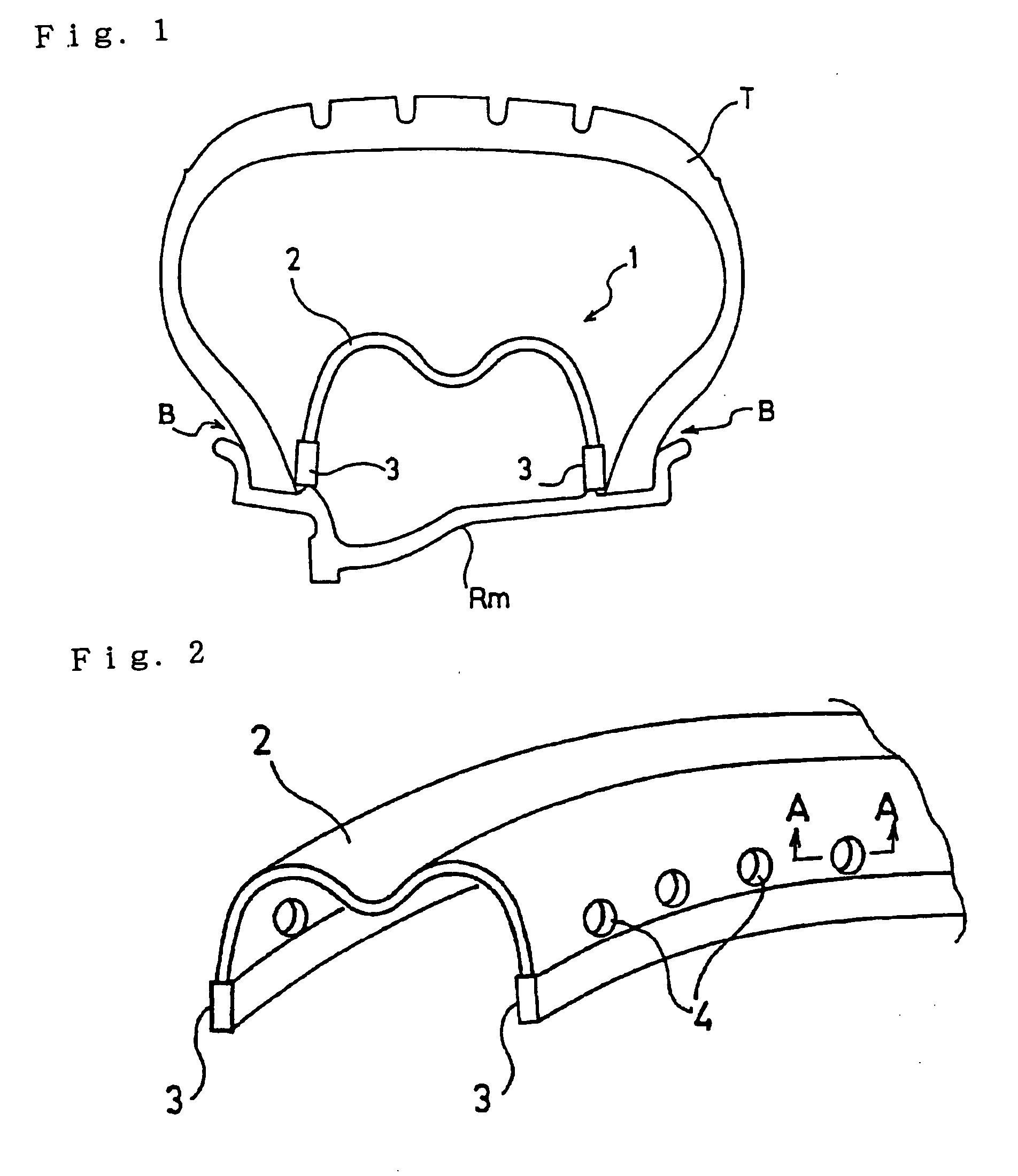 Run-Flat Supporting Body and Tire/Wheel Assembly