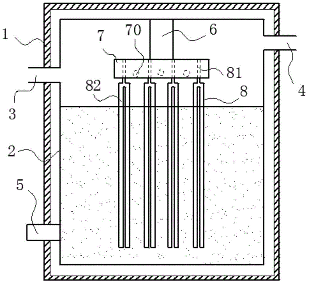 Vibration soaking pit furnace