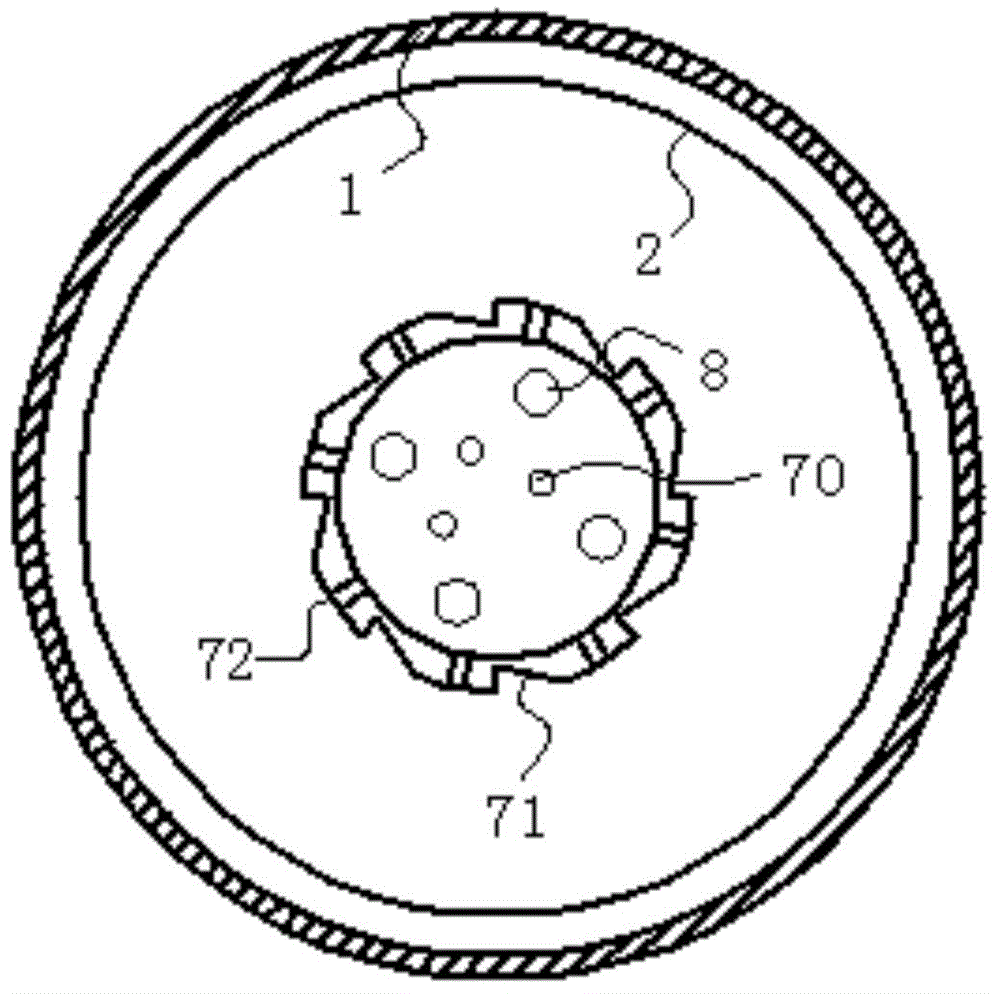 Vibration soaking pit furnace