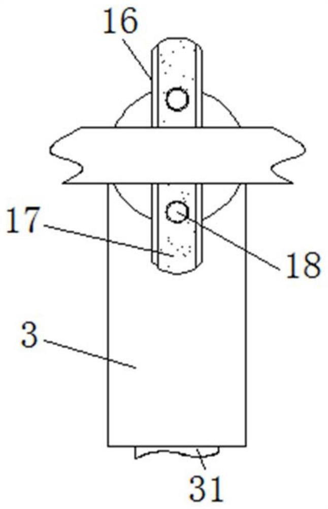 Industrial robot with built-in PLC