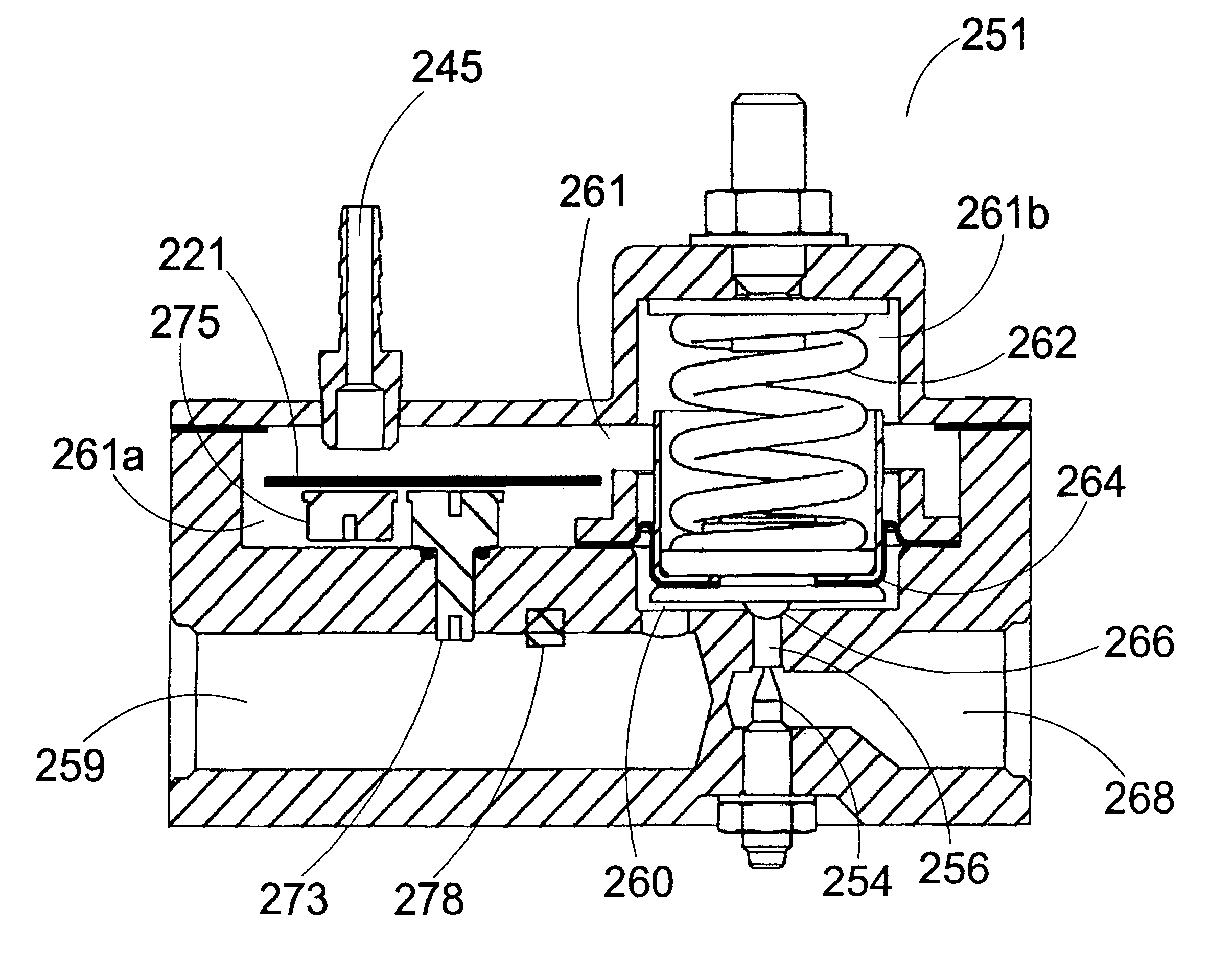 Programmable fuel pump control