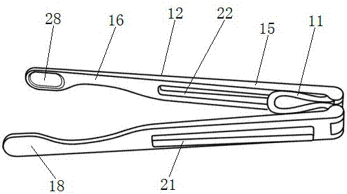 A multifunctional sealing clip