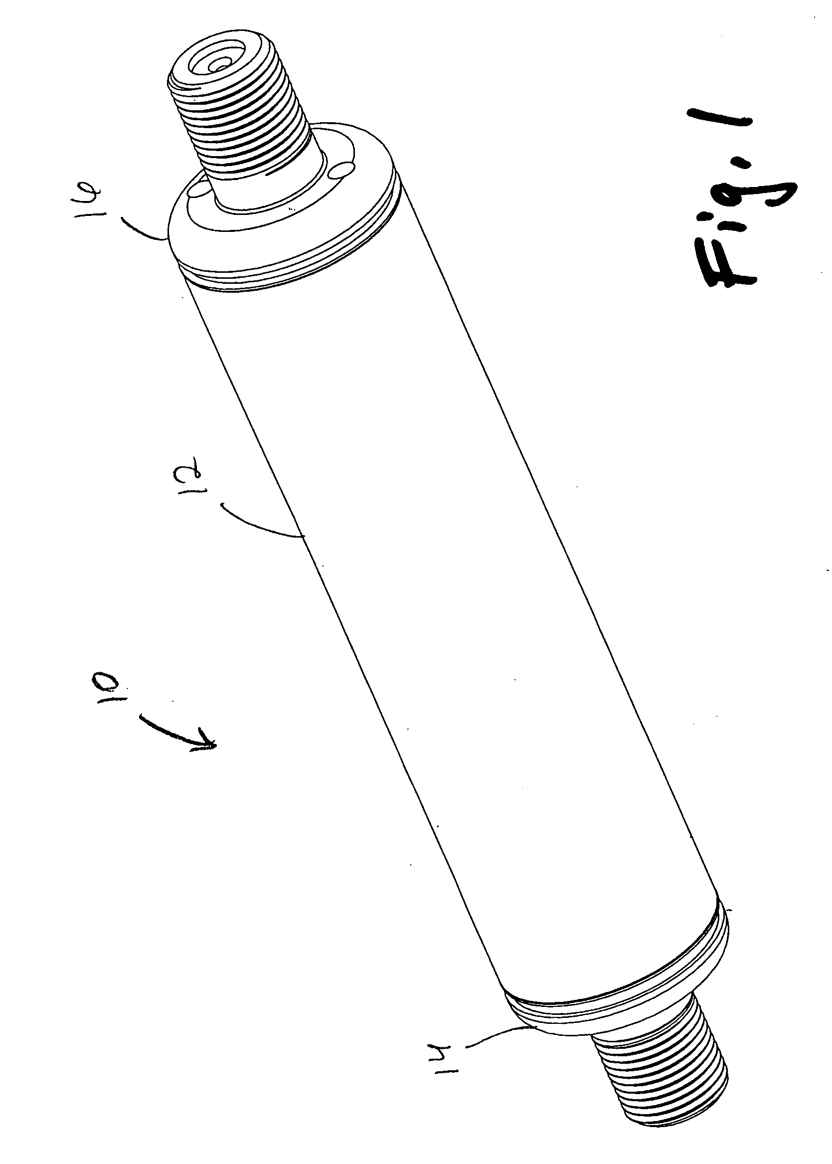 Casing for CATV filter