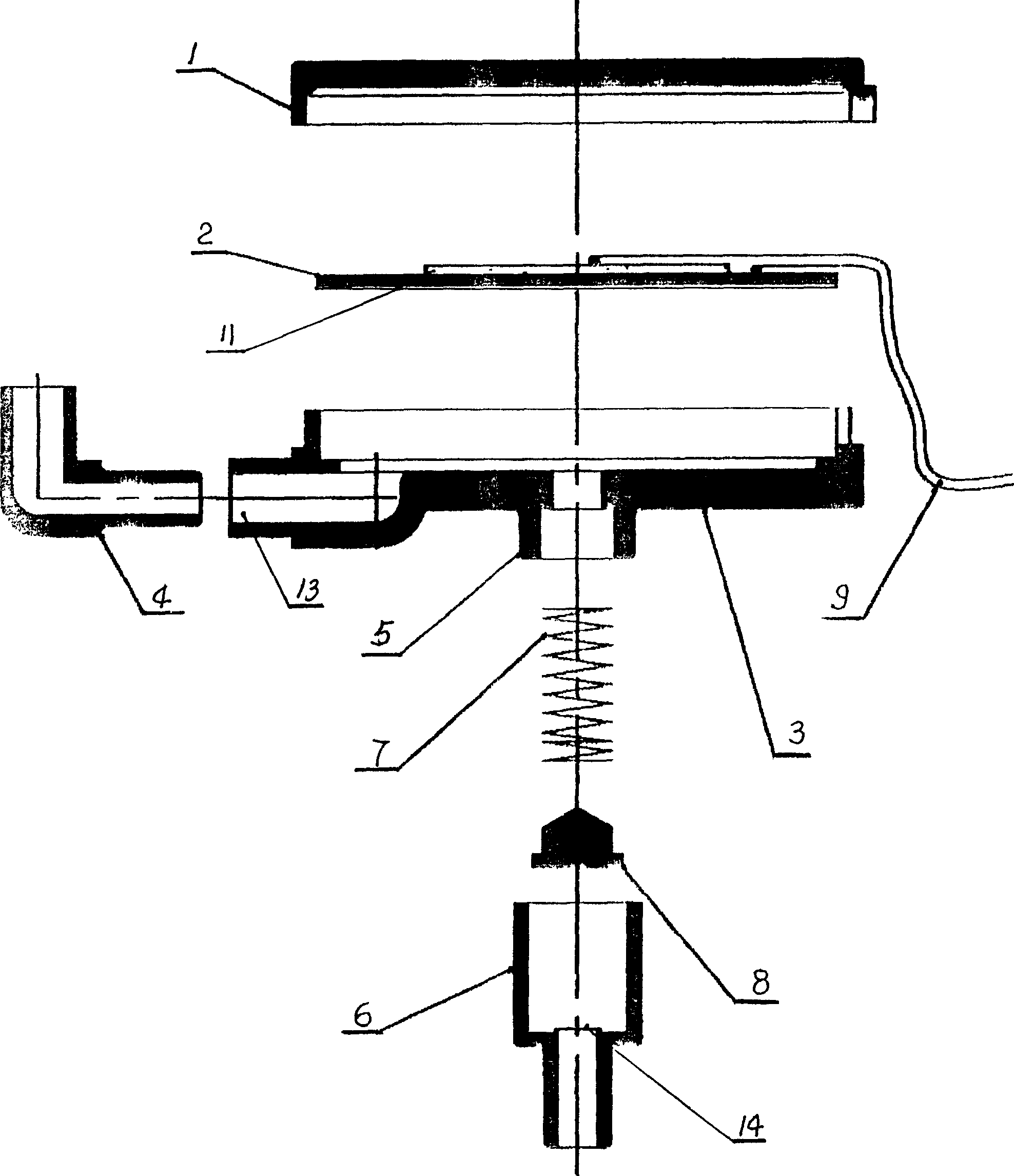 Miniatrized hydraulic electronic pump and its manufacture