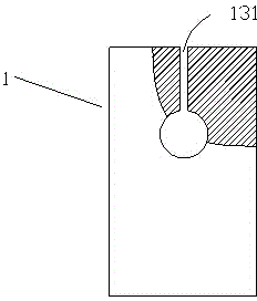 Tobacco product heating device